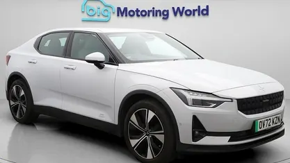 Used Polestar 2 Standard Range Single Motor 169 kW (231 HP) 2022 Hatchback