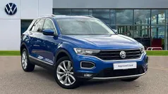 Used 2020 VW T-Roc SEL SUV | £18,317 (Fair price)