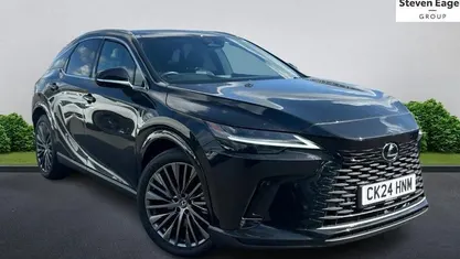 Used Lexus RX450h+ 309 HP (227 kW) 2026 Estate