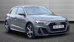 Used 2020 Audi A1 S-Line Hatchback | £16,695 (Fair price)