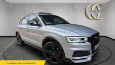 Used 2017 Audi Q3 Black Edition SUV | £15,475 (Fair price)