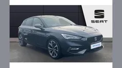 Grey Used 2022 Seat Leon FR Sport Hatchback | £17,967 (Fair price)