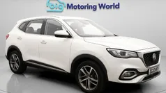 Used 2022 MG HS Excite SUV | £12,600 (Fair price)