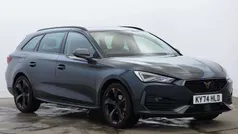 Used 2024 Cupra Leon Estate | £25,390 (Fair price)