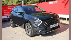 Used 2024 Kia Sportage GT-Line S SUV | £32,500 (Fair price)