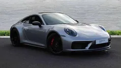 Silver Used 2024 Porsche 911 Coupe | £119,950 (Good price)
