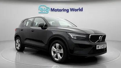 Used 2025 Volvo XC40 Core SUV | £20,900 (Super price)