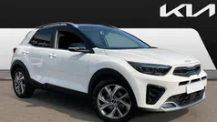 Used 2024 Kia Stonic 4 SUV | £19,321 (Fair price)