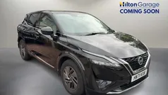 Used 2022 Nissan Qashqai Acenta Premium SUV | £16,800 (Good price)