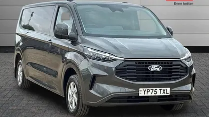 Used 2025 Ford Transit Custom Limited Van | £32,394 (Fair price)