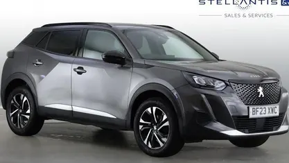 Used Peugeot 2008 Allure+ 131 HP (96 kW) 2023 SUV