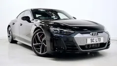 Used 2024 Audi e-tron GT quattro Design Sedan | £45,990 (Good price)