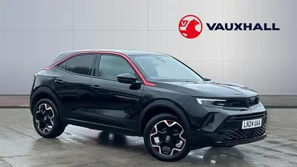 Used 2024 Vauxhall Mokka SUV | £17,185 (Fair price)