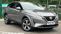 Used 2023 Nissan Qashqai N-Connecta SUV | £18,007 (Fair price)