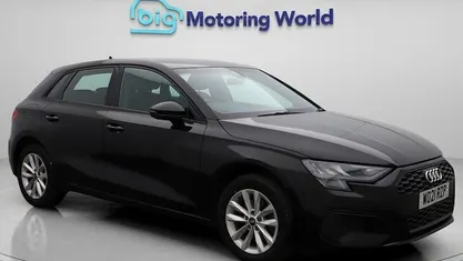 Used 2023 Audi A3 Sportback Hatchback | £17,300 (Good price)