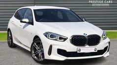 White Used 2022 BMW M135 Comfort Edition Hatchback | £25,799 (Good price)