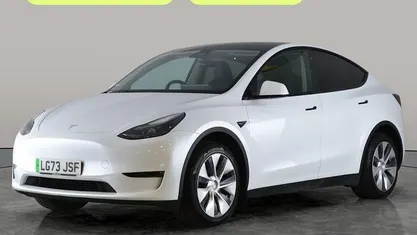 Used Tesla Model Y Long Range AWD 378 kW (514 HP) 2024 SUV