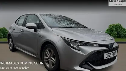 Used Toyota Corolla 122 HP (89 kW) 2022 Hatchback
