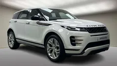 White Used 2021 Land Rover Range Rover evoque SE Dynamic SUV | £25,000 (Fair price)