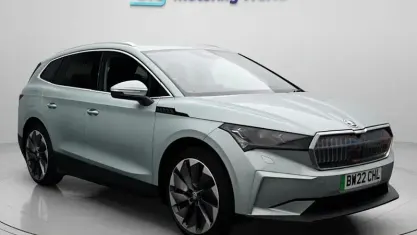 Used Skoda Enyaq iV ecoSuite 150 kW (204 HP) 2022 SUV