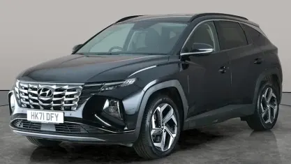 Second-hand Hyundai Tucson Premium 265 CP (194 kW) 2024 SUV
