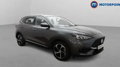 Used MG HS Trophy 162 HP (119 kW) 2024 Grey SUV