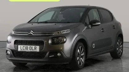 Used Citroën C3 Flair 82 HP (60 kW) 2019 Hatchback