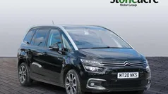 Black Used 2020 Citroën C4 SpaceTourer Flair MPV | £14,495 (Fair price)