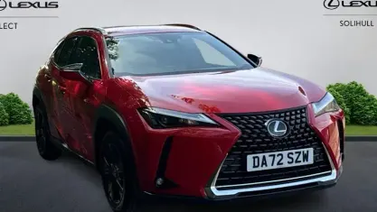 Used Lexus UX 250h 184 HP (135 kW) 2024 SUV