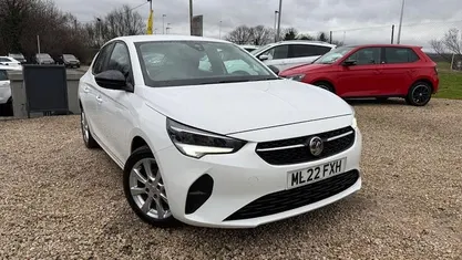 Used 2022 Vauxhall Corsa Edition Hatchback | £9,795 (Fair price)