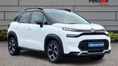 White Used 2022 Citroën C3 Aircross PureTech SUV | £15,495 (Good price)