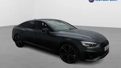 Used 2024 Audi A5 Sportback Black Edition Hatchback | £31,249 (Fair price)