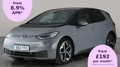 Used 2021 VW ID.3 Pro Hatchback | £14,480 (Super price)