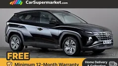 Used 2024 Hyundai Tucson SE SUV | £16,197 (Good price)