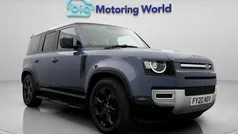 Used 2020 Land Rover Defender S SUV | £43,300 (Super price)