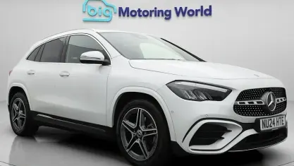 Usado Mercedes GLA200 Executive 163 HP (119 kW) 2026 SUV