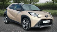 Used 2024 Toyota Aygo Hatchback | £13,975 (Fair price)