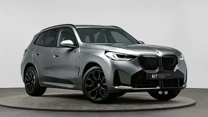 Used BMW X3 M Sport 255 HP (187 kW) 2025 Grey SUV