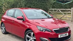 Used 2015 Peugeot 308 Allure Hatchback | £5,065 (Fair price)