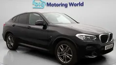 Used 2021 BMW X4 M Sport SUV | £29,500 (Good price)