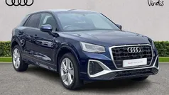 Used 2025 Audi Q2 S-Line SUV | £27,900 (Fair price)