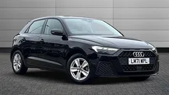 Black Used 2022 Audi A1 Design Hatchback | £15,950 (Good price)