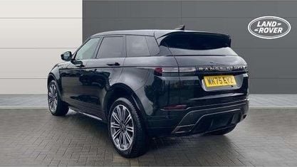 Used Land Rover Range Rover evoque Autobiography 204 HP (150 kW) 2025 Other SUV