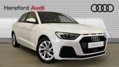 White Used 2019 Audi A1 Sport Hatchback | £14,924 (Fair price)