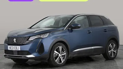 Used Peugeot 3008 Allure 224 HP (164 kW) 2023 Estate