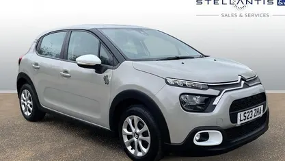Used Citroën C3 PureTech 83 HP (61 kW) 2024 Hatchback