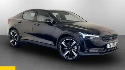 Used Polestar 2 Standard Range Single Motor 164 kW (224 HP) 2022 Hatchback
