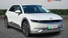 Grey Used 2022 Hyundai Ioniq 5 Premium SUV | £24,495 (Super price)