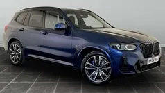 Used 2024 BMW X3 M Sport SUV | £36,895 (Super price)