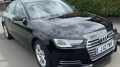 Used 2017 Audi A4 Sport Sedan | £12,099 (Good price)